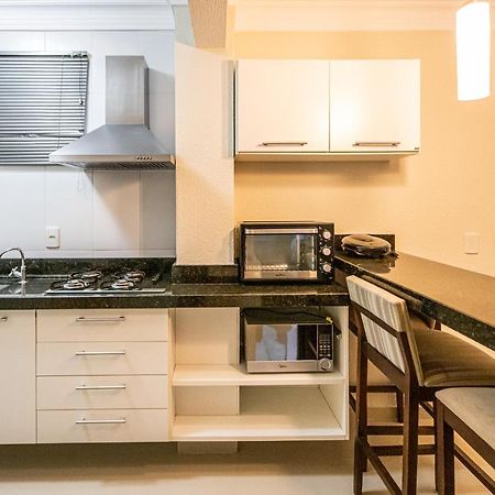 Flat Com Piscina Termica No Bombinhas Summer Beach Ngoại thất bức ảnh
