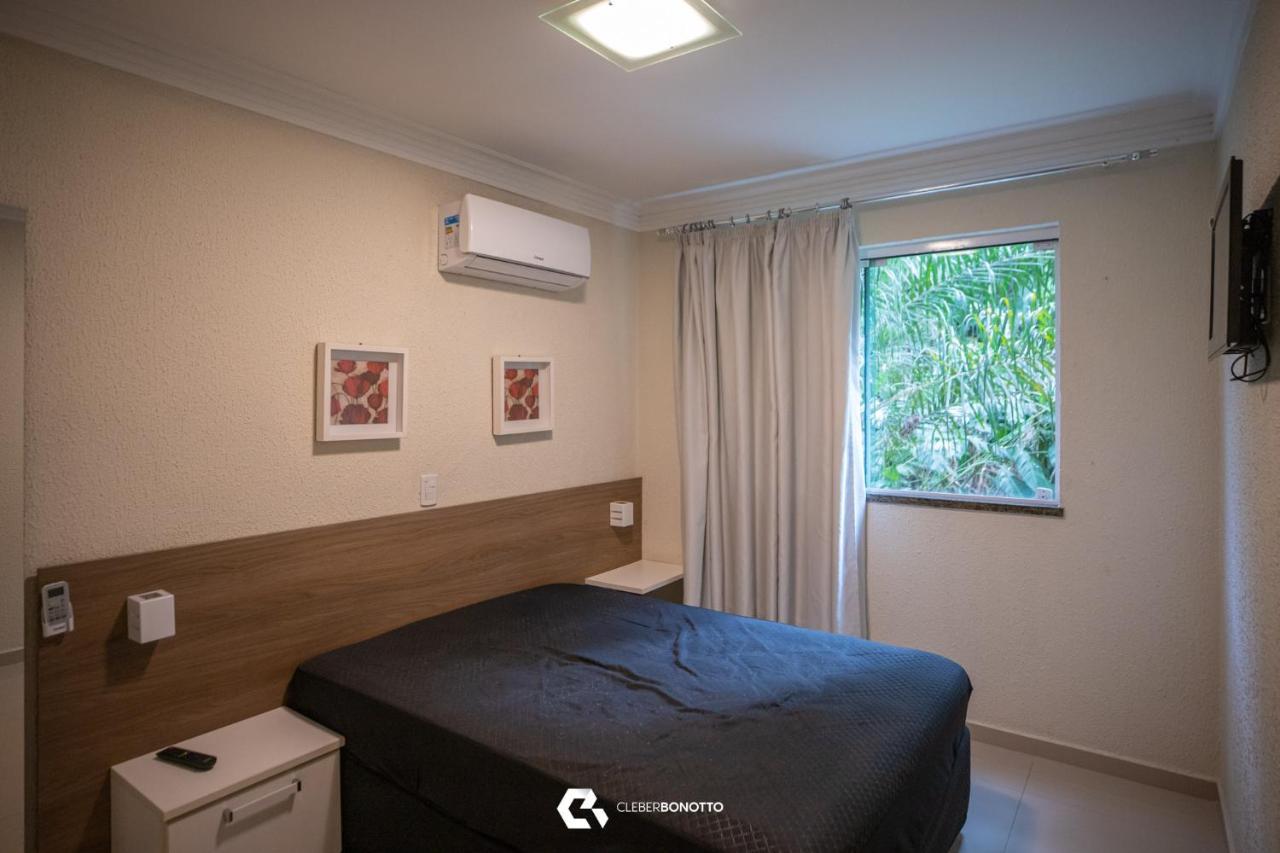 Flat Com Piscina Termica No Bombinhas Summer Beach Ngoại thất bức ảnh