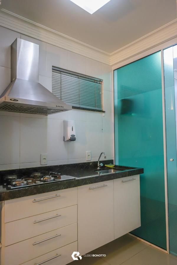 Flat Com Piscina Termica No Bombinhas Summer Beach Ngoại thất bức ảnh