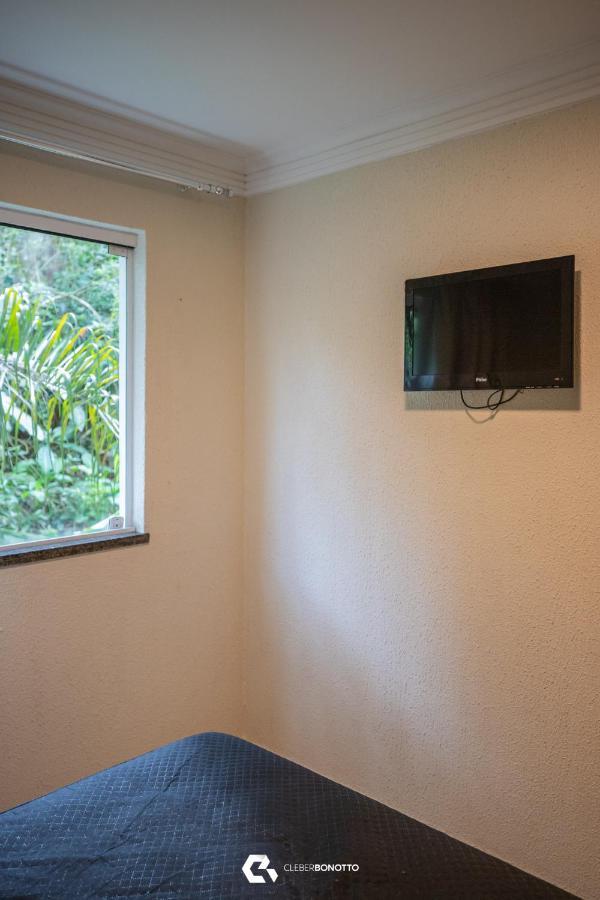 Flat Com Piscina Termica No Bombinhas Summer Beach Ngoại thất bức ảnh