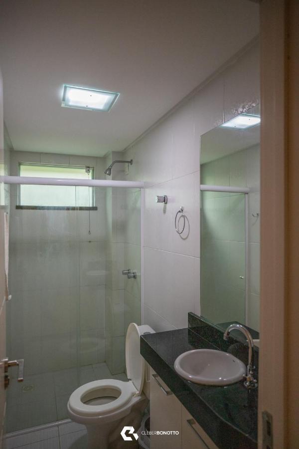 Flat Com Piscina Termica No Bombinhas Summer Beach Ngoại thất bức ảnh