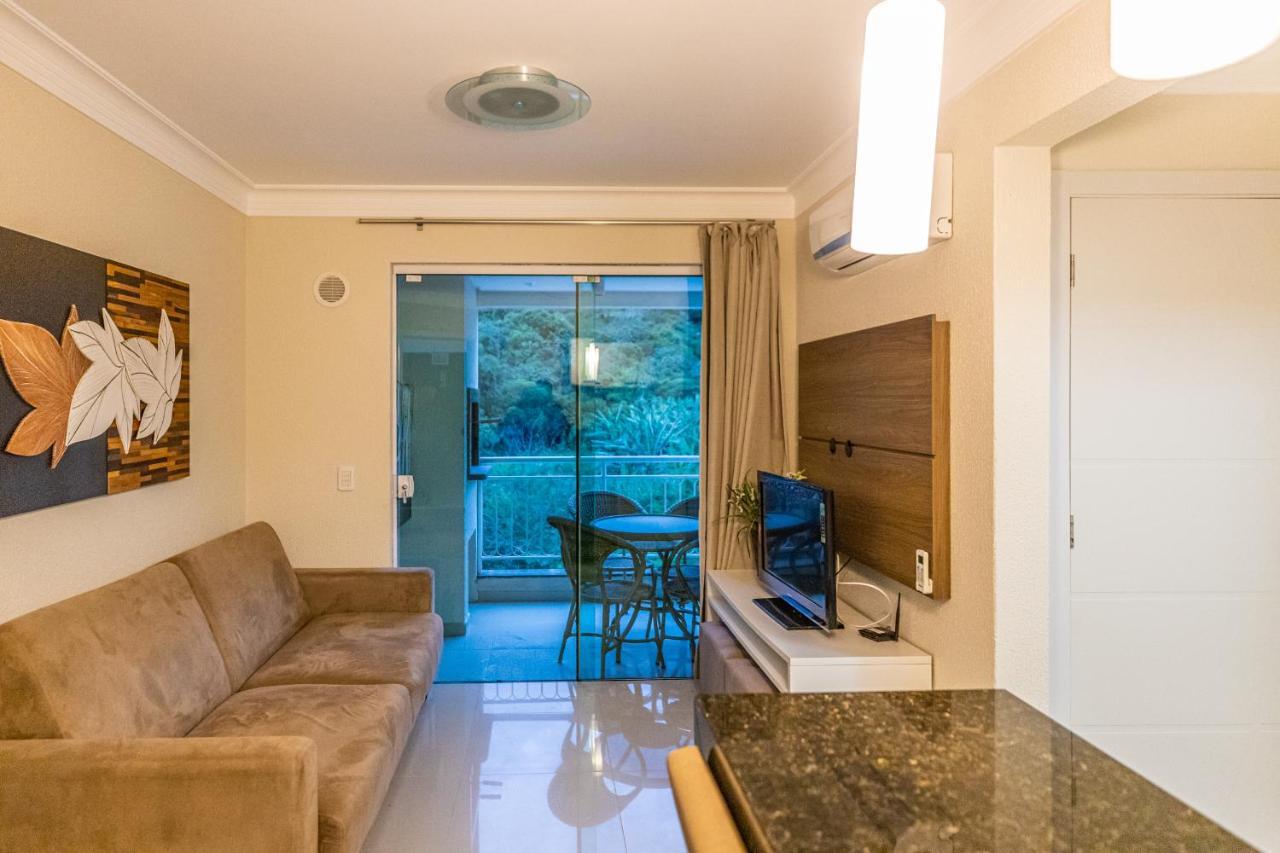 Flat Com Piscina Termica No Bombinhas Summer Beach Ngoại thất bức ảnh