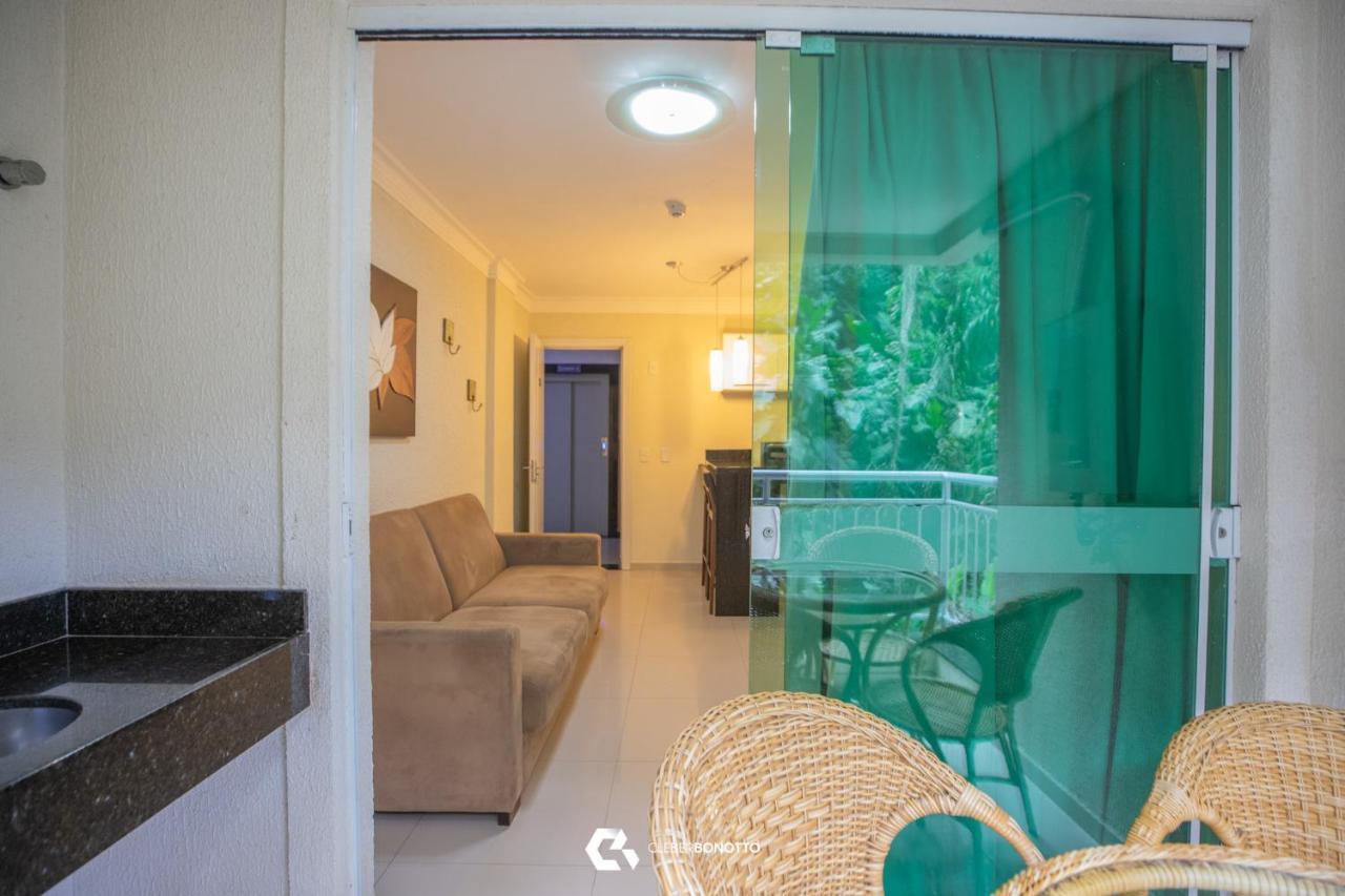 Flat Com Piscina Termica No Bombinhas Summer Beach Ngoại thất bức ảnh