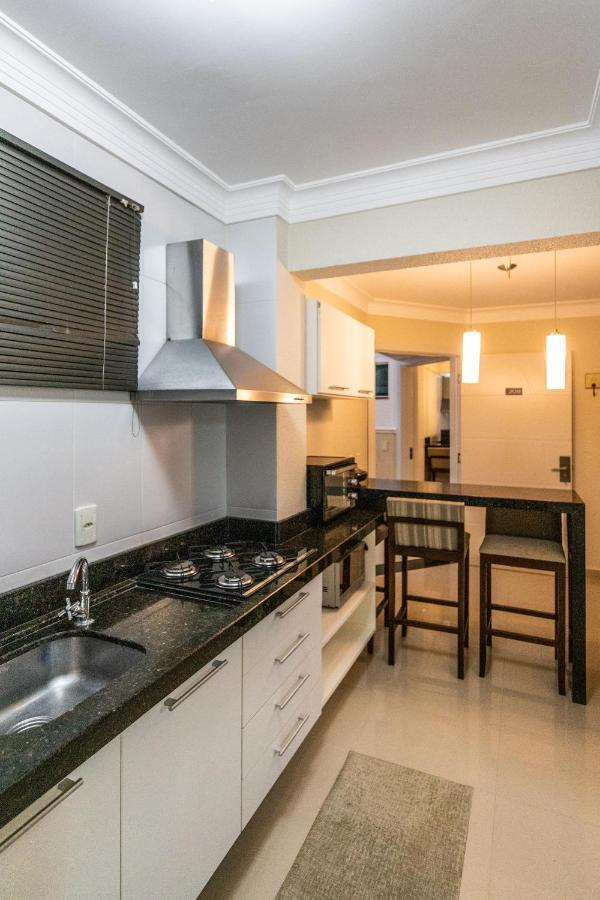 Flat Com Piscina Termica No Bombinhas Summer Beach Ngoại thất bức ảnh