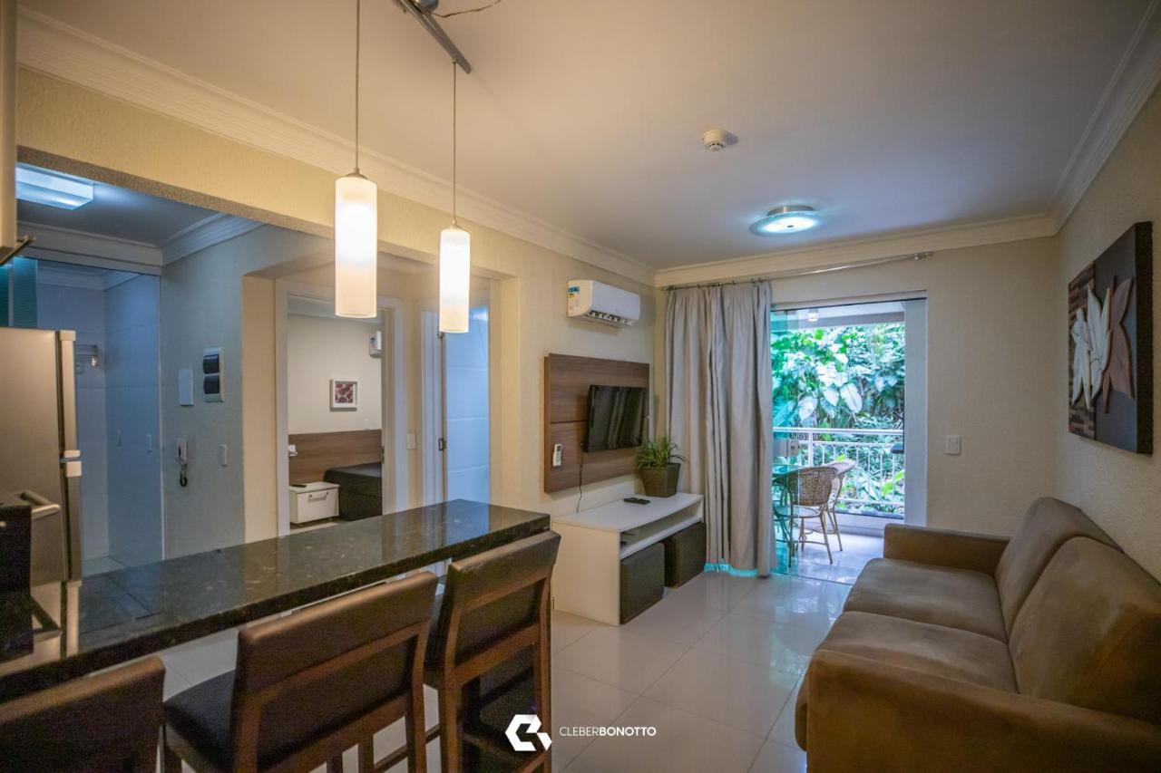 Flat Com Piscina Termica No Bombinhas Summer Beach Ngoại thất bức ảnh