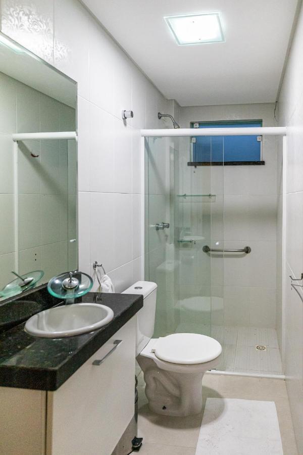 Flat Com Piscina Termica No Bombinhas Summer Beach Ngoại thất bức ảnh
